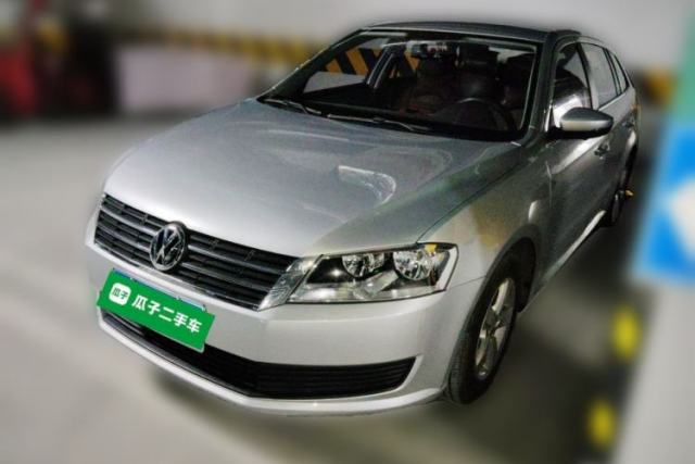 Used Volkswagen Lavida 2013 Revised Classic 1.6L Automatic Fashion Edition