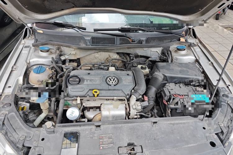 Used Volkswagen Lavida 2013 1.4TSI DSG Comfort Edition Engine Bay