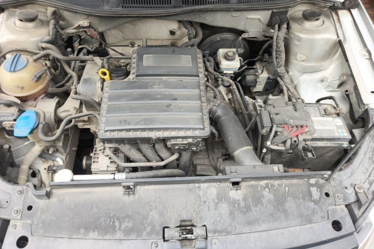 Used Volkswagen Lavida 2013 Restyled Classic 1.6L Automatic Comfort Edition Engine Bay