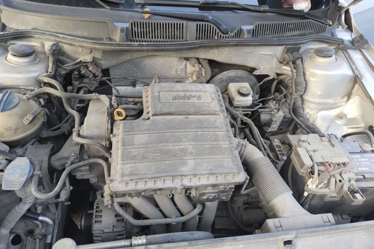 Used Volkswagen Lavida 2013 Restyled Classic 1.6L Automatic Comfort Edition Engine Bay