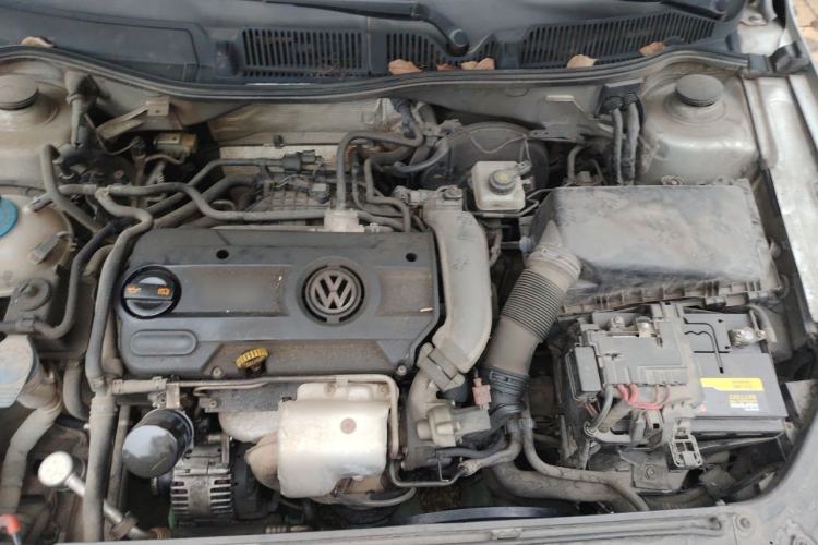 Used Volkswagen Lavida 2013 1.4TSI DSG Luxury Edition Engine Bay