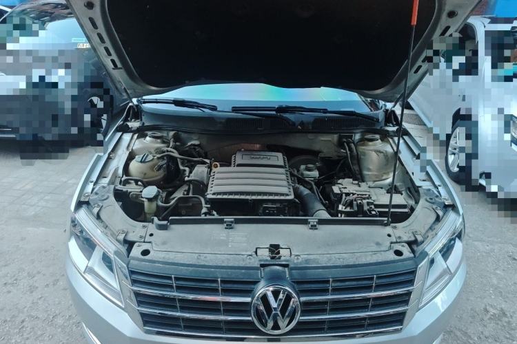 Used Volkswagen Lavida 2013 Restyled Classic 1.6L Automatic Comfort Edition Engine Bay