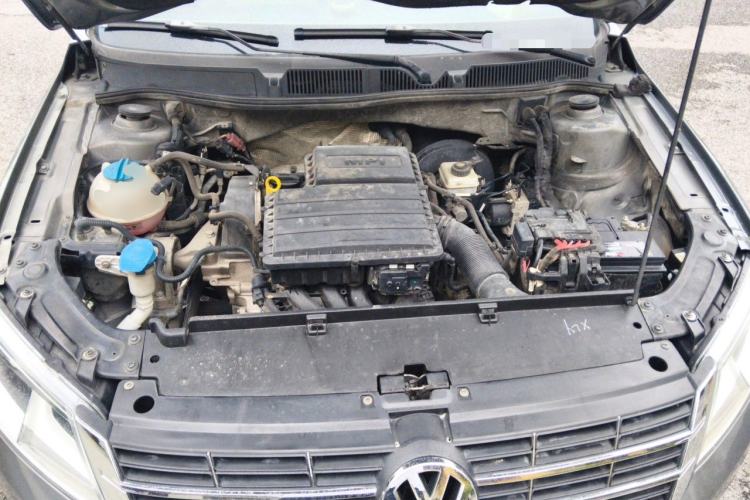 Used Volkswagen Lavida 2013 Restyled Classic 1.6L Automatic Comfort Edition Engine Bay