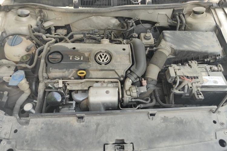 Used Volkswagen Lavida 2013 1.4TSI DSG Comfort Edition Engine Bay