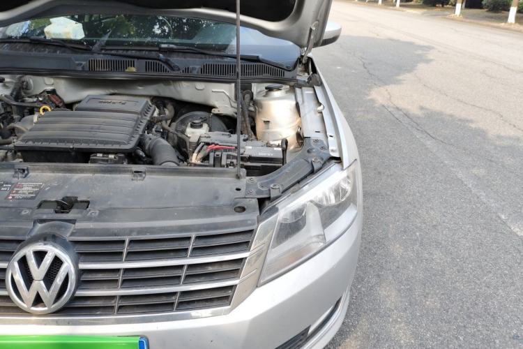 Used Volkswagen Lavida 2013 Restyled Classic 1.6L Automatic Comfort Edition Engine Bay Left