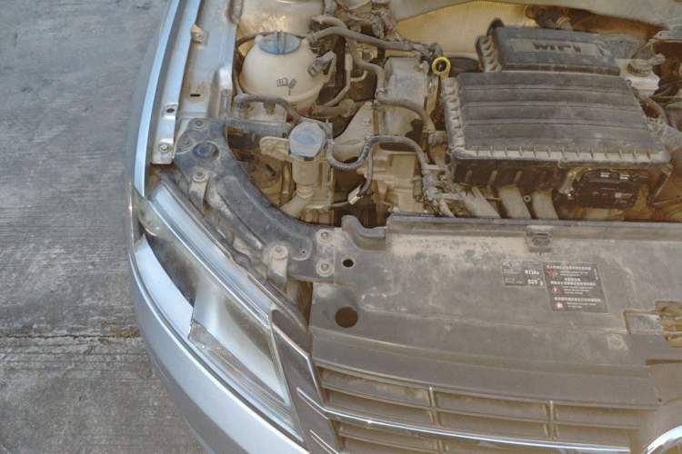 Used Volkswagen Lavida 2013 Restyled Classic 1.6L Automatic Comfort Edition Engine Bay Right