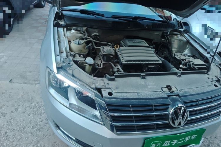 Used Volkswagen Lavida 2013 Restyled Classic 1.6L Automatic Comfort Edition Engine Bay Right