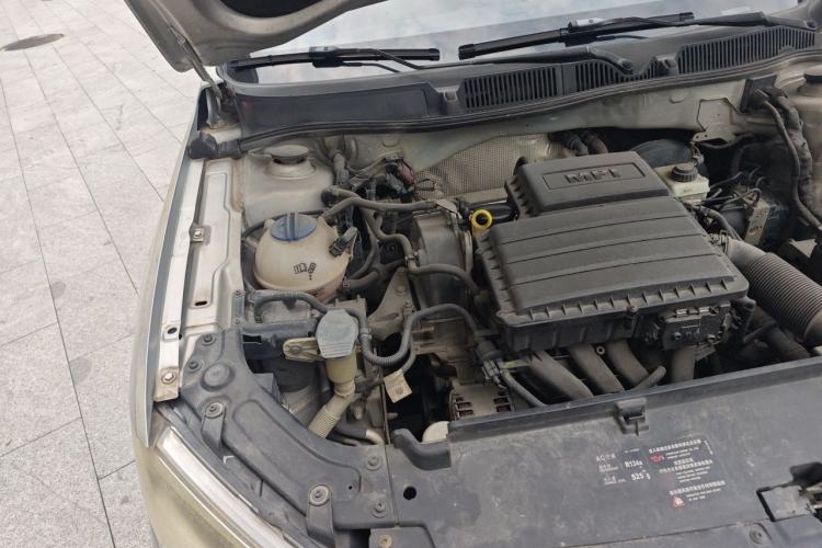 Used Volkswagen Lavida 2013 Restyled Classic 1.6L Automatic Comfort Edition Engine Bay Right
