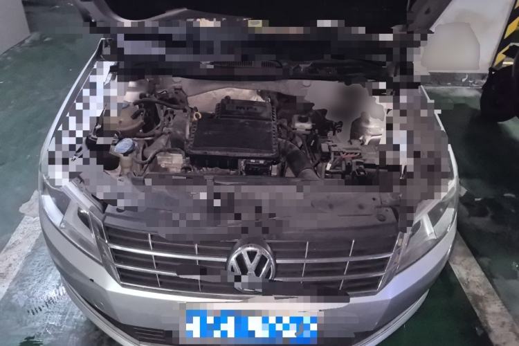 Used Volkswagen Lavida 2013 Restyled Classic 1.6L Automatic Comfort Edition Engine Bay