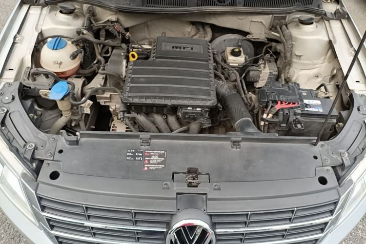 Used Volkswagen Lavida 2013 Restyled Classic 1.6L Automatic Comfort Edition Engine Bay