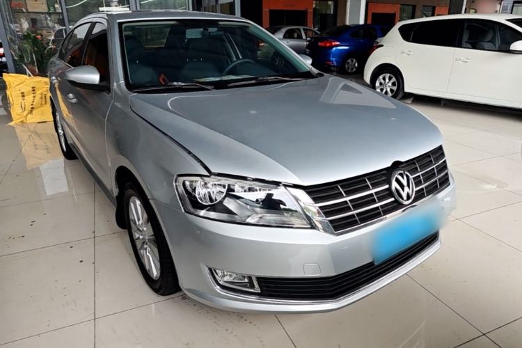 Used Volkswagen Lavida 2013 Restyled Classic 1.6L Automatic Comfort Edition Exterior 1