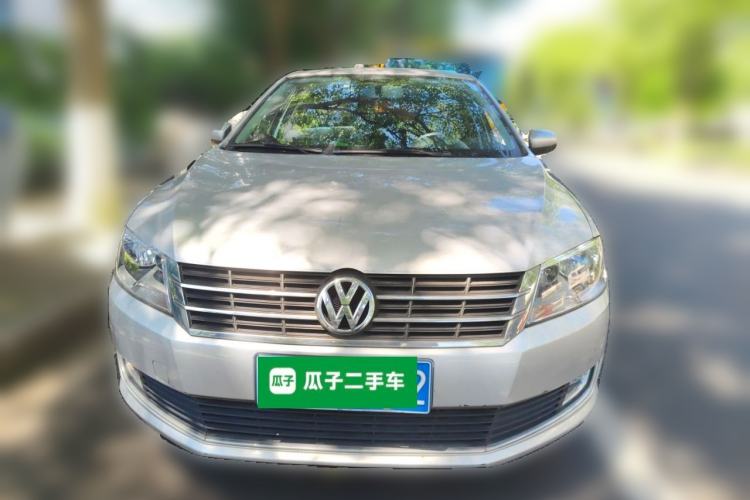 Used Volkswagen Lavida 2013 Restyled Classic 1.6L Automatic Comfort Edition Exterior 1