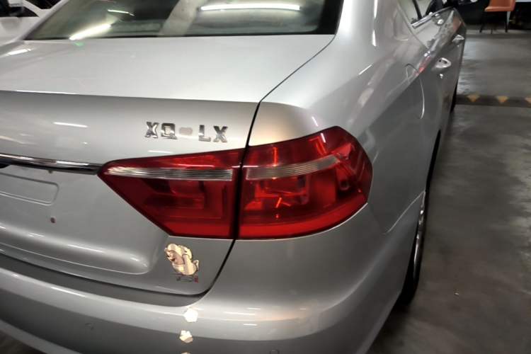 Used Volkswagen Lavida 2013 Revised Version 1.4 TSI Manual Comfort Edition Exterior 3