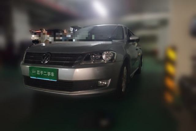Used Volkswagen Lavida 2013 Restyled Classic 1.6L Manual Comfort Edition