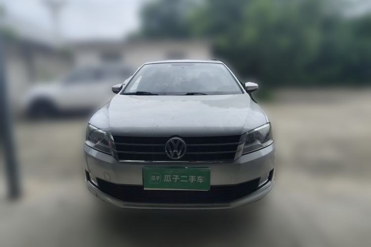 Used Volkswagen Lavida 2013 Restyled Classic 1.6L Automatic Comfort Edition Front