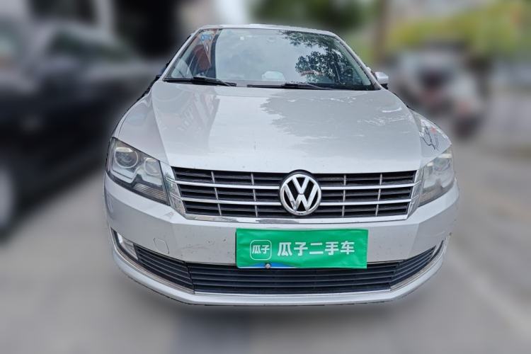 Used Volkswagen Lavida 2013 1.4TSI DSG Comfort Edition Front