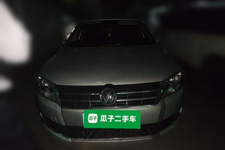 Used Volkswagen Lavida 2013 Revised Version 1.4 TSI DSG Comfort Edition Front