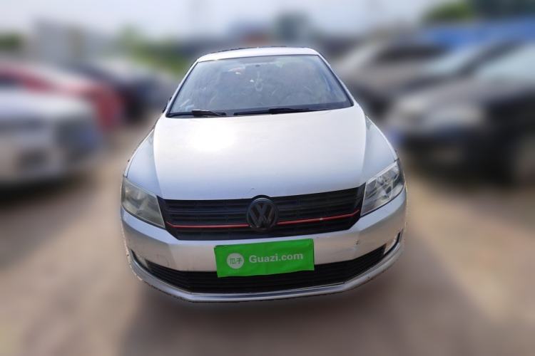 Used Volkswagen Lavida 2013 Revised Version 1.4 TSI Manual Comfort Edition Front