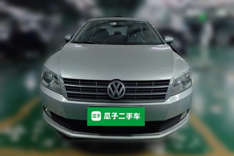 Used Volkswagen Lavida 2013 Revised Version 1.4 TSI DSG Comfort Edition Front