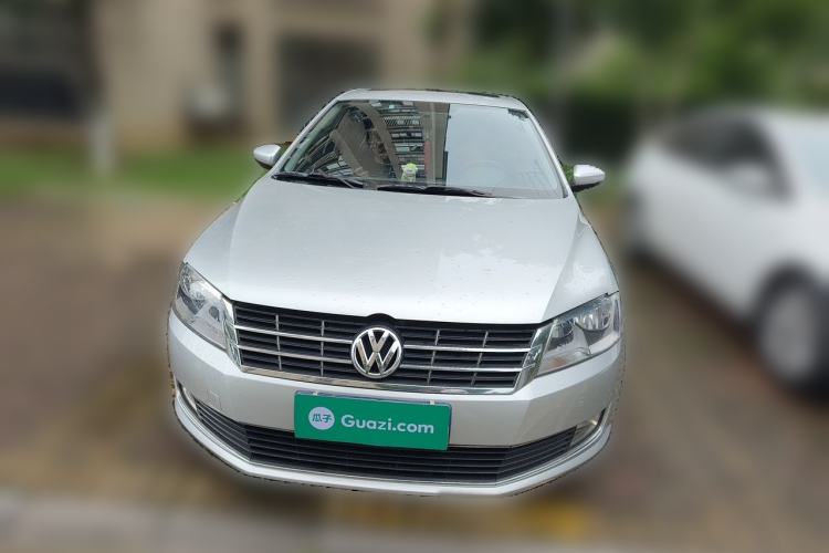 Used Volkswagen Lavida 2013 Restyled Classic 1.6L Automatic Comfort Edition Front