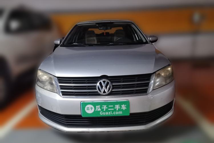 Used Volkswagen Lavida 2013 Revised Classic 1.6L Automatic Fashion Edition Front