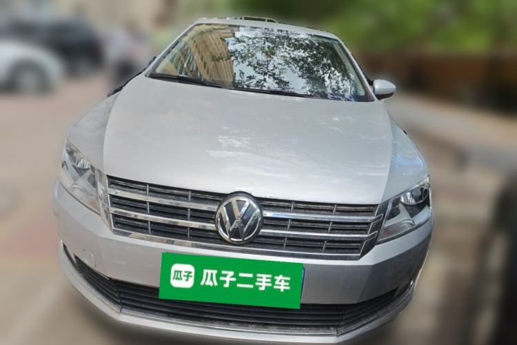 Used Volkswagen Lavida 2013 Restyled Classic 1.6L Automatic Comfort Edition Front