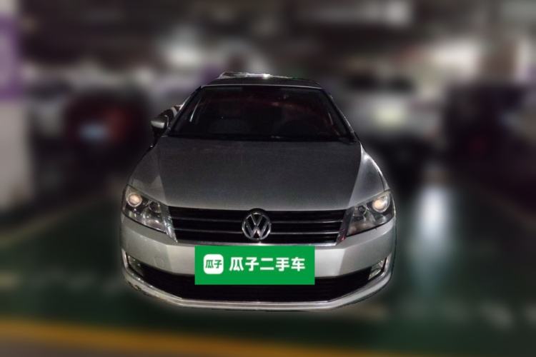 Used Volkswagen Lavida 2013 Revised Classic 1.6L Automatic Fashion Edition Front