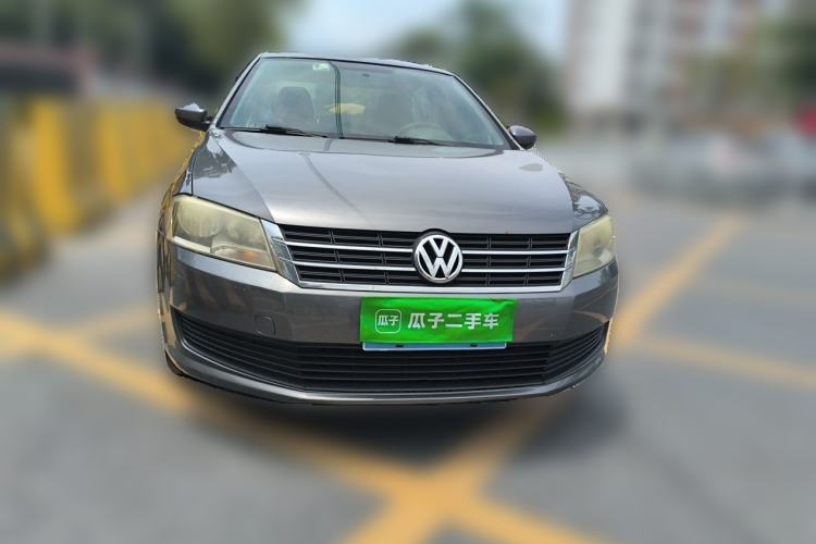 Used Volkswagen Lavida 2013 Revised Classic 1.6L Automatic Fashion Edition Front