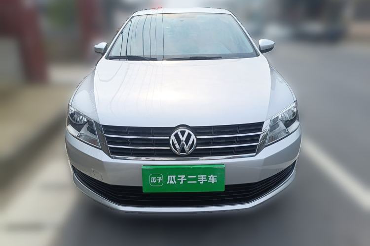 Used Volkswagen Lavida 2013 Revised Classic 1.6L Automatic Fashion Edition Front