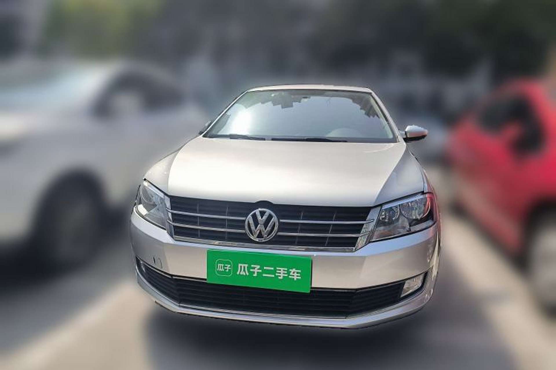 Used Volkswagen Lavida 2013 Restyled Classic 1.6L Automatic Comfort Edition Front