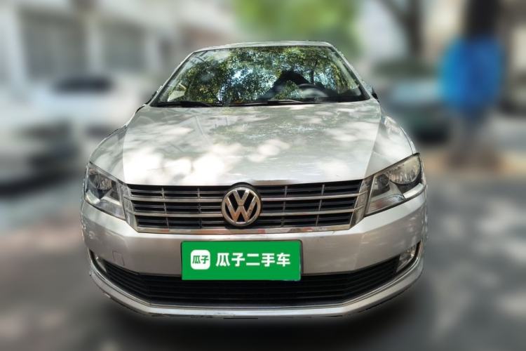 Used Volkswagen Lavida 2013 Revised Version 1.4 TSI Manual Comfort Edition Front