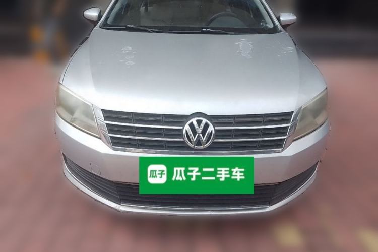 Used Volkswagen Lavida 2013 1.6L Automatic Fashion Edition Front