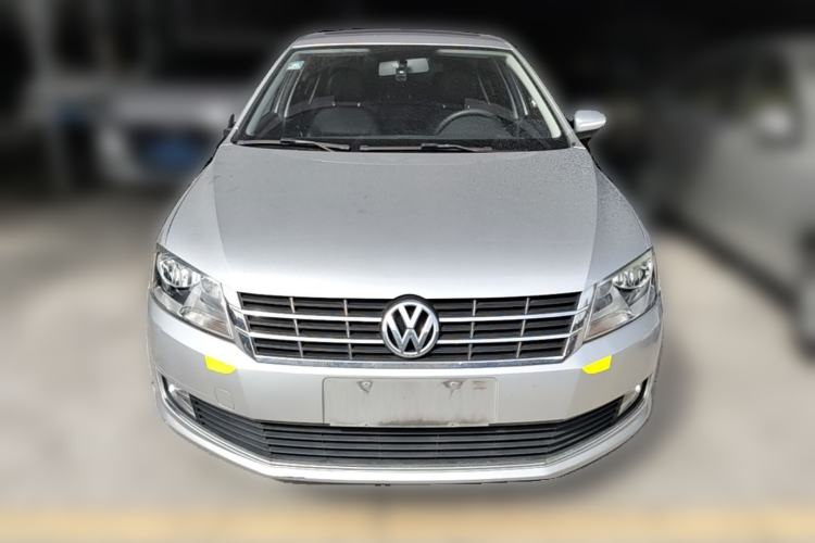 Used Volkswagen Lavida 2013 1.4TSI DSG Comfort Edition Front