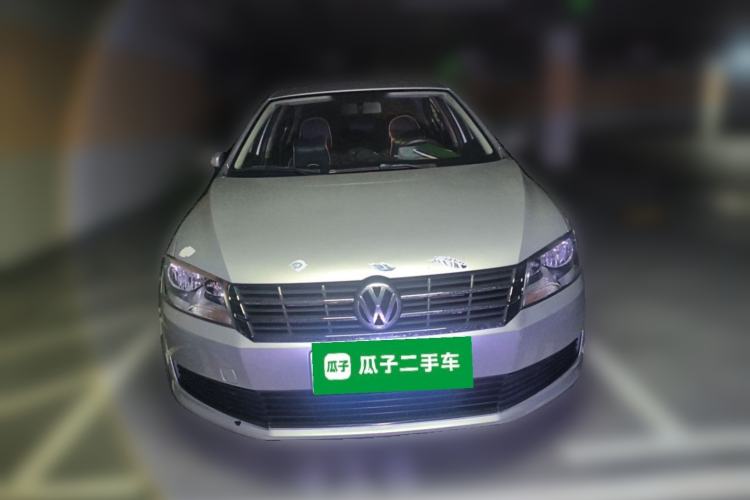 Used Volkswagen Lavida 2013 Revised Classic 1.6L Automatic Fashion Edition Front