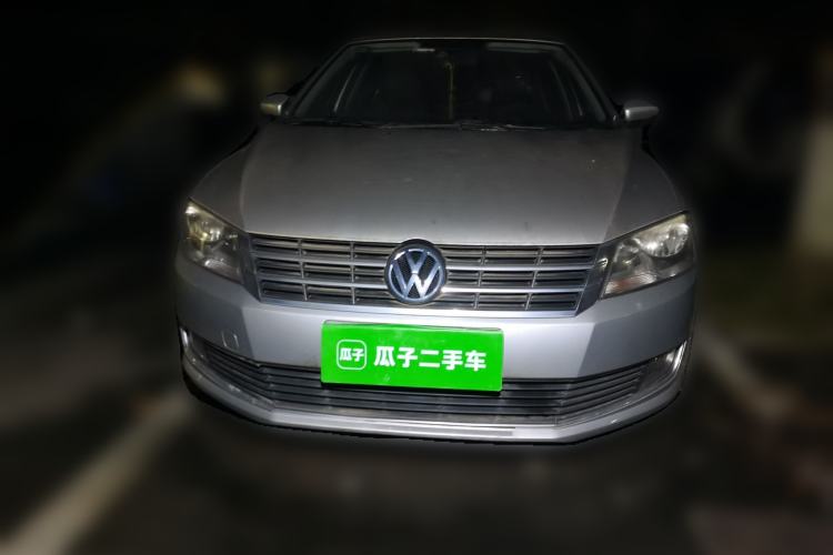 Used Volkswagen Lavida 2013 Revised Version 1.4 TSI DSG Comfort Edition Front