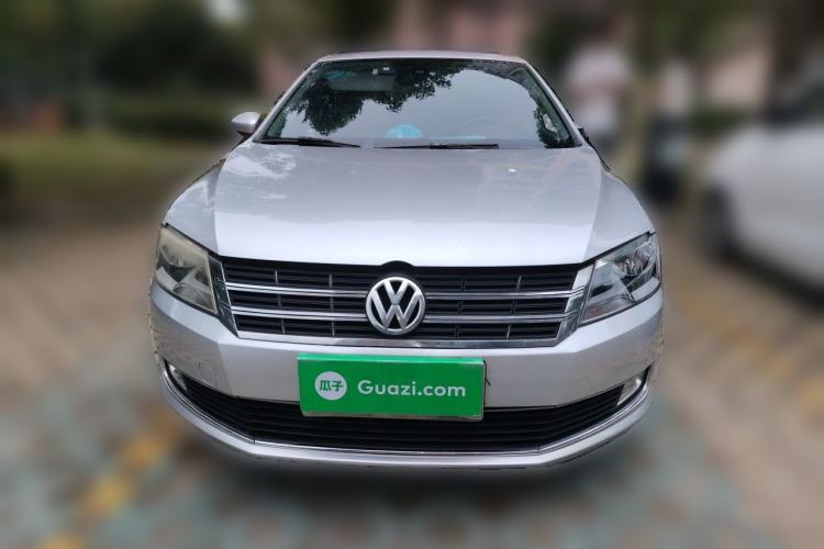 Used Volkswagen Lavida 2013 1.4TSI DSG Luxury Edition Front