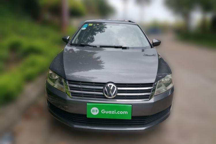 Used Volkswagen Lavida 2013 Revised Classic 1.6L Automatic Fashion Edition Front
