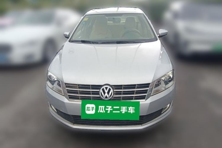 Used Volkswagen Lavida 2013 1.6L Automatic Comfort Edition Front