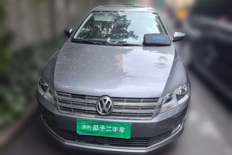 Used Volkswagen Lavida 2013 Revised Version 1.4 TSI DSG Luxury Edition Front