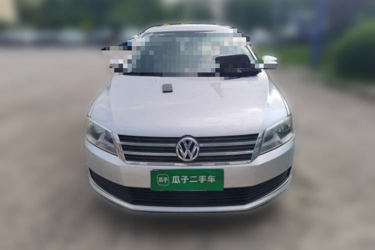 Used Volkswagen Lavida 2013 Revised Classic 1.6L Automatic Fashion Edition Front