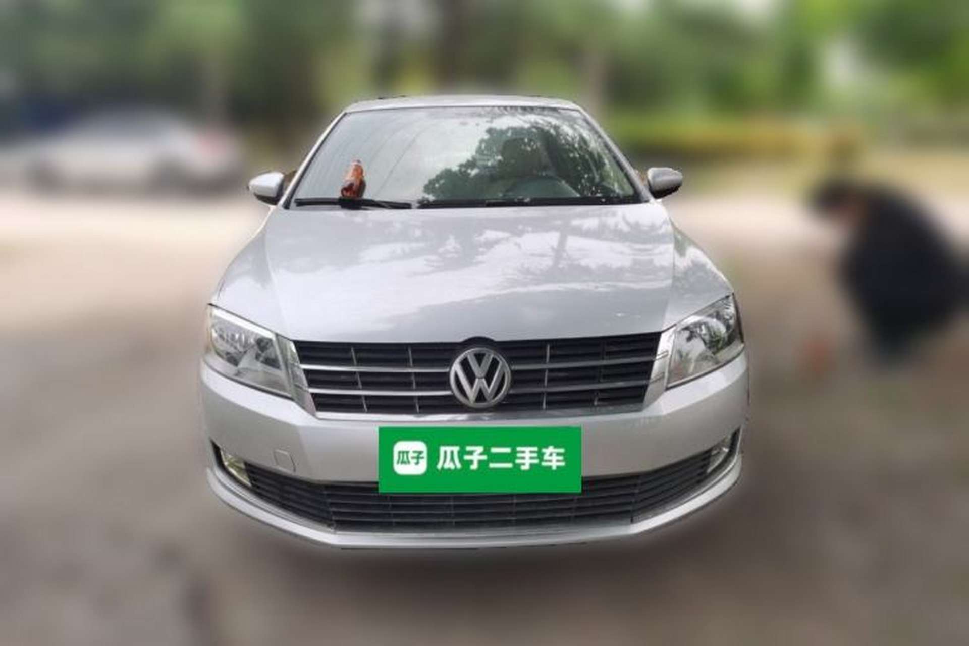 Used Volkswagen Lavida 2013 1.6L Manual Comfort Edition Front