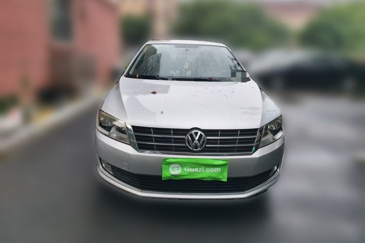 Used Volkswagen Lavida 2013 Restyled Classic 1.6L Automatic Comfort Edition Front