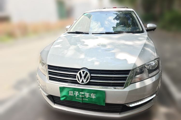 Used Volkswagen Lavida 2013 Revised Classic 1.6L Automatic Fashion Edition Front
