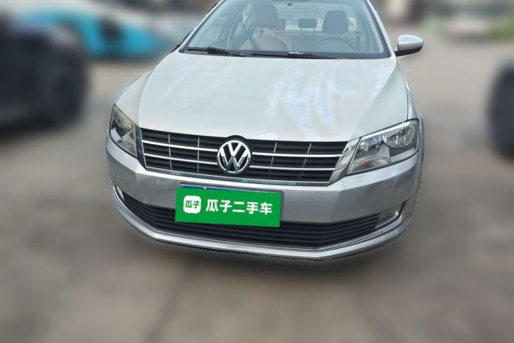 Used Volkswagen Lavida 2013 Restyled Classic 1.6L Automatic Comfort Edition Front