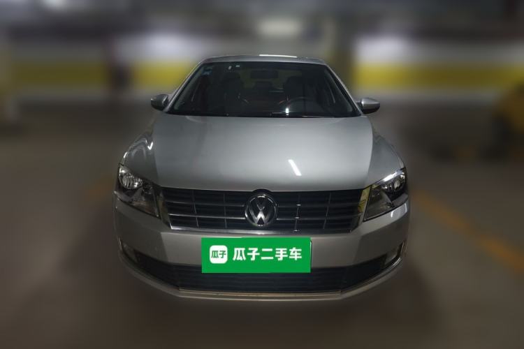 Used Volkswagen Lavida 2013 Revised Version 1.4 TSI Manual Comfort Edition Front