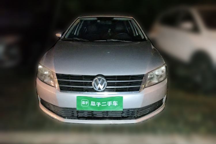 Used Volkswagen Lavida 2013 Revised Classic 1.6L Automatic Fashion Edition Front