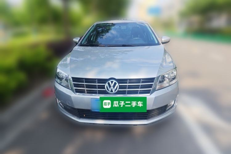 Used Volkswagen Lavida 2013 Restyled Classic 1.6L Automatic Comfort Edition Front