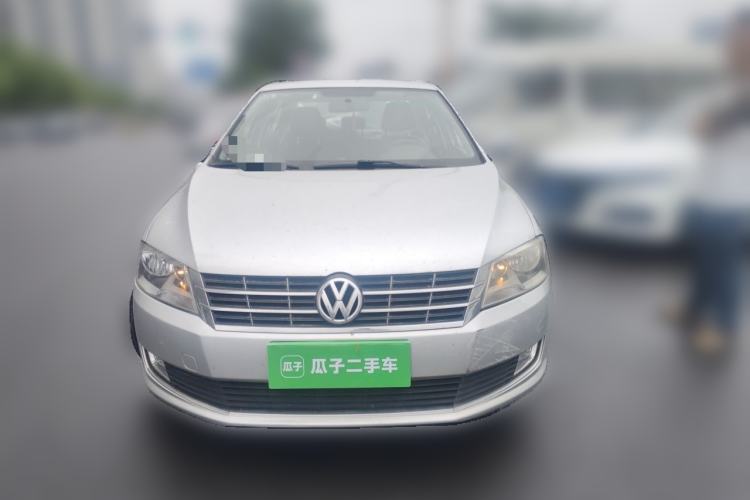 Used Volkswagen Lavida 2013 1.4TSI Manual Comfort Edition Front