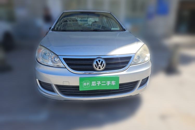 Used Volkswagen Lavida 2013 1.6L Manual Fashion Edition Front