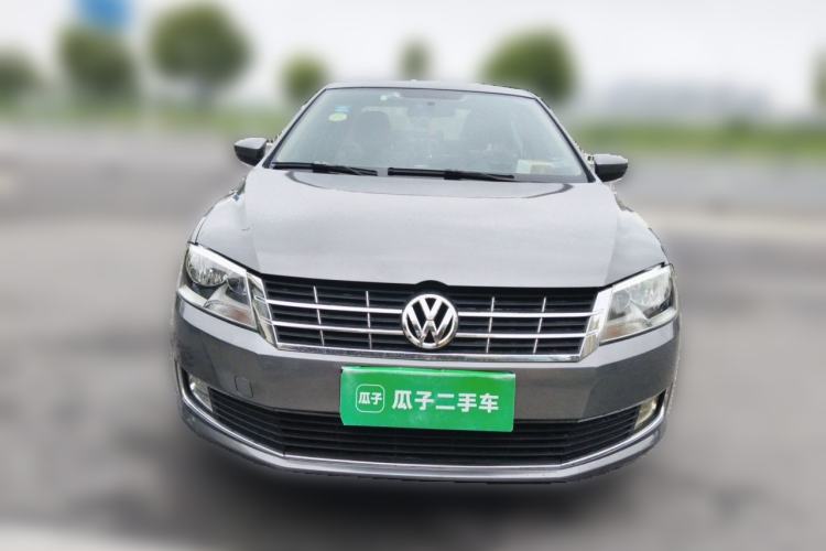 Used Volkswagen Lavida 2013 Restyled Classic 1.6L Automatic Comfort Edition Front